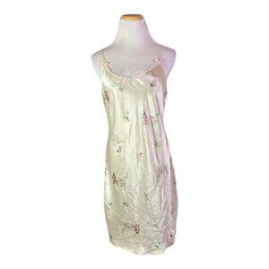 Expressions by California Dynasty Sleeveless Nightdress Floral